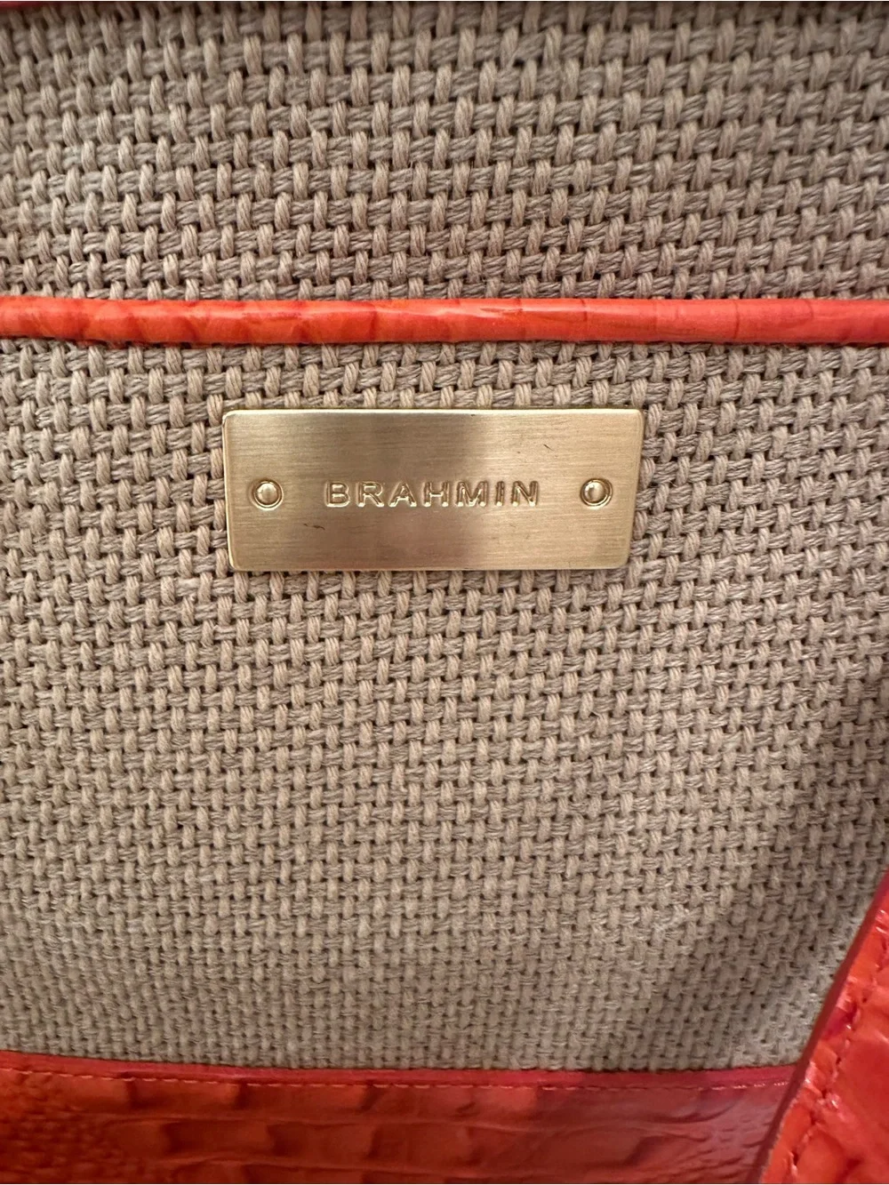 Brahmin Arno Tote